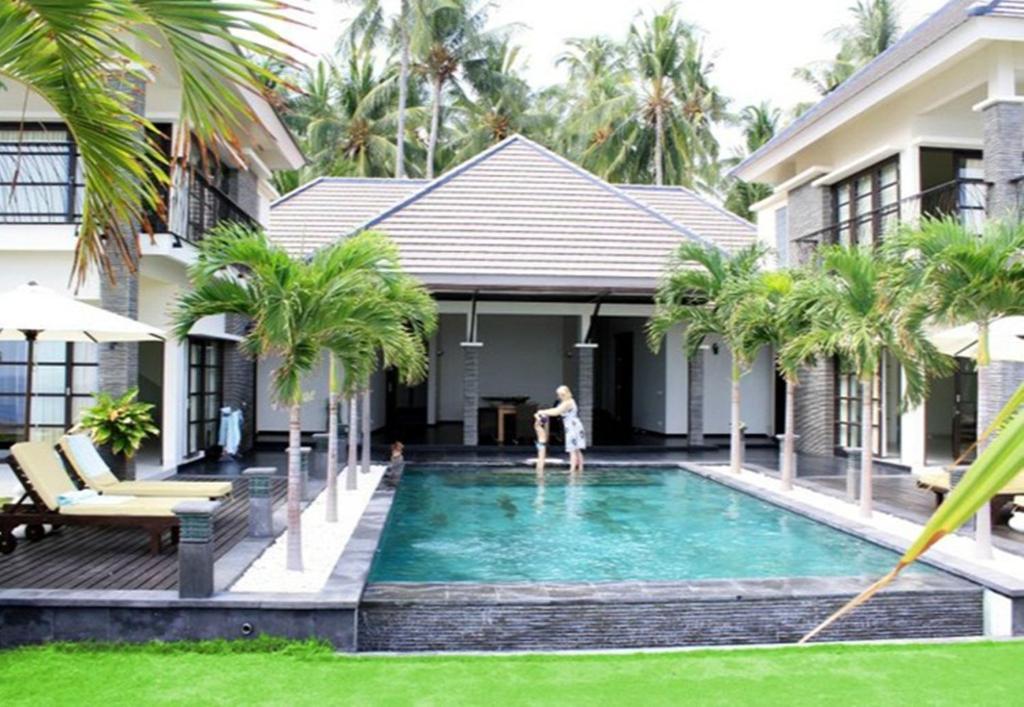 Villa Dunia Impian Kubutambahan  Ngoại thất bức ảnh