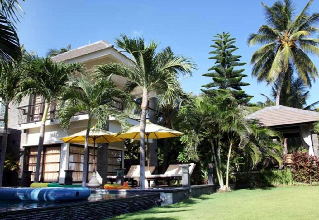 Villa Dunia Impian Kubutambahan  Ngoại thất bức ảnh